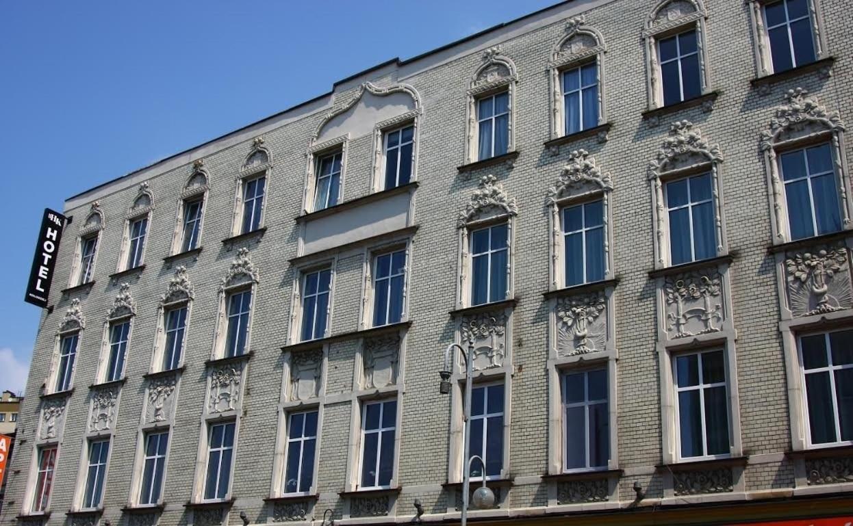 Siemianowice Śląskie Hotel Kolodziej מראה חיצוני תמונה