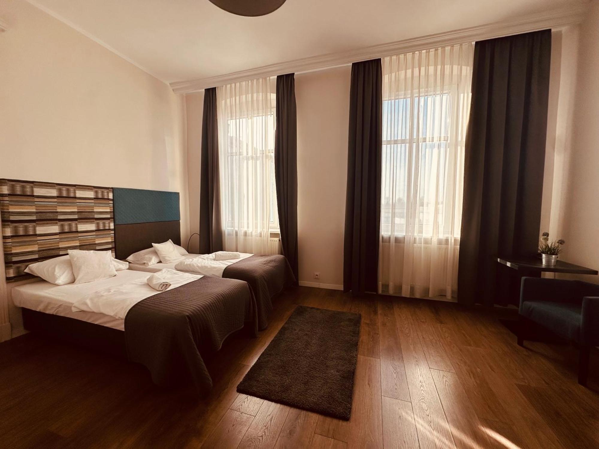 Siemianowice Śląskie Hotel Kolodziej מראה חיצוני תמונה