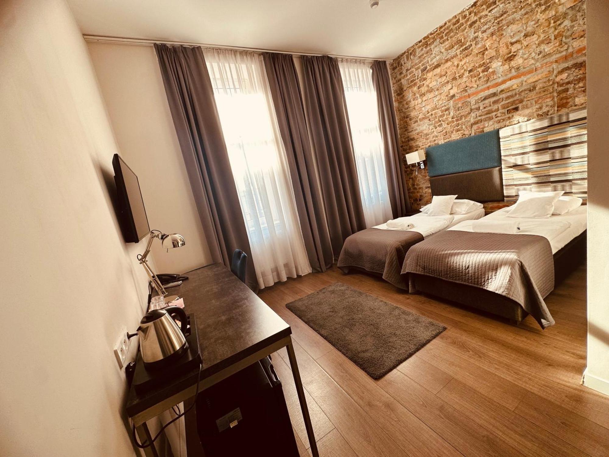 Siemianowice Śląskie Albergo Kolodziej מראה חיצוני תמונה