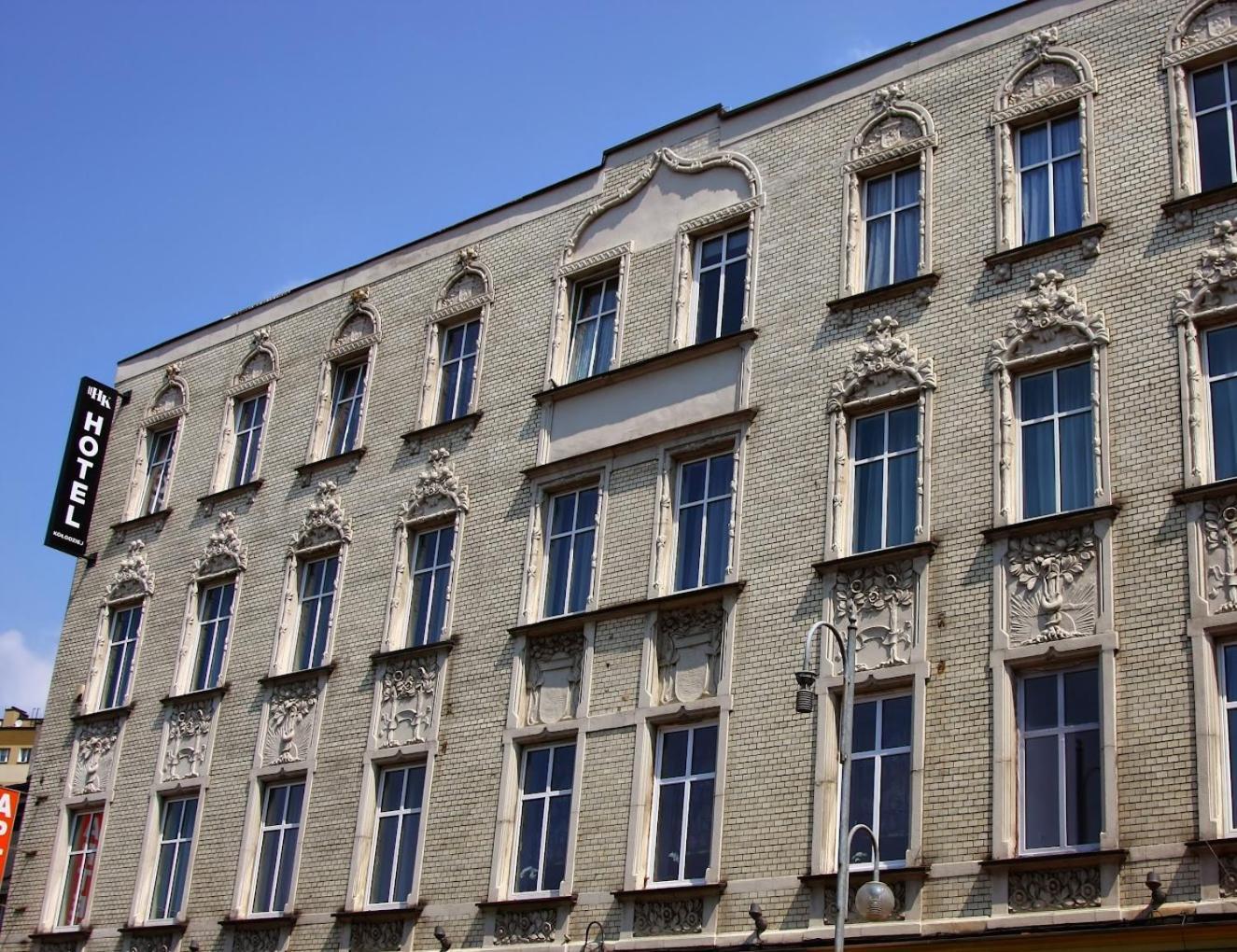 Siemianowice Śląskie Albergo Kolodziej מראה חיצוני תמונה